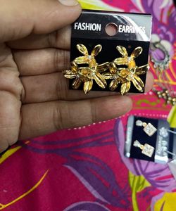 Combo Of All Type Statement Earrin