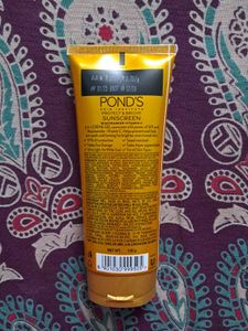 PONDS Sun Miracle Creme Gel Sunscreen