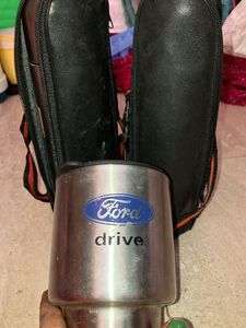 Set Of 3 Flask
