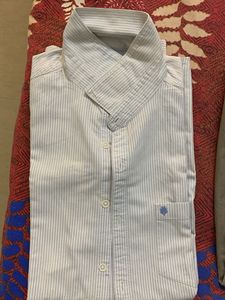 Striped Casual Shirt