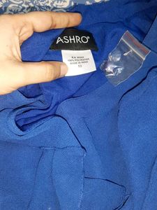Ashro Branded Top Dress 💙