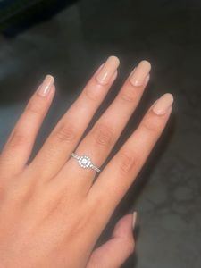 925 Silver Ring