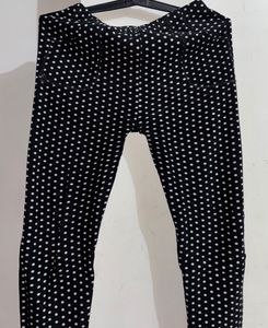 Polka Dot Leggings