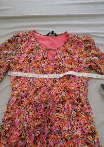 HARPA below Knee Length Dress