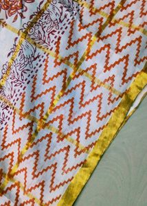Kerala Traditional Cotton Saree