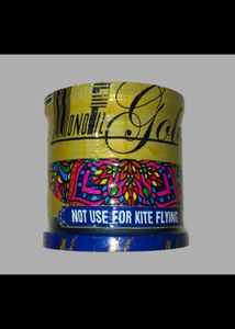 Monofill gold cotton original Chinese Gattu manjha