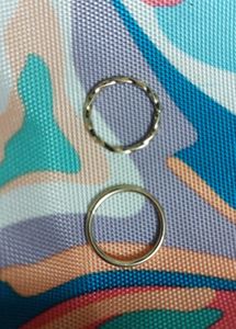 Set Of Four Rings