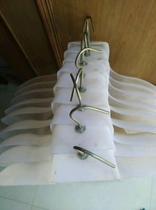 White Female Mannequin Torso