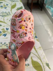 Baby Crocs - 3-6 Years