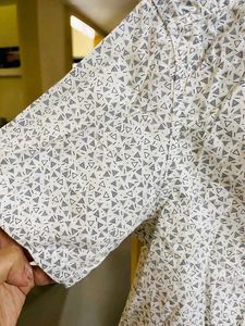 White Shirt For Boys