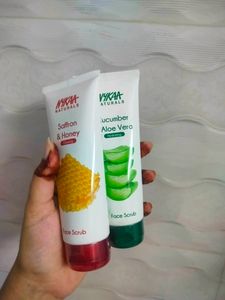Nykaa Face Scrubs 200ml