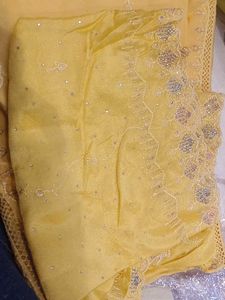 Elegant Dress Material