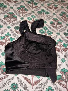 Black Bra