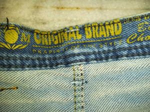 Stylish Distressed Jeans