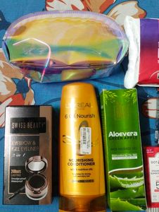 Beauty &amp; Care Kit