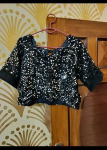 Top  Dupatta Plazzo Combo