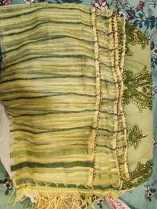Elegant Designer Gown HEAVY EMBROIDERY