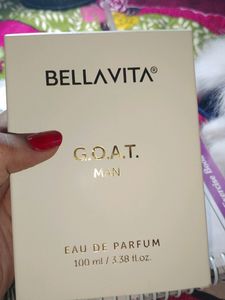 Bellavita GOAT men Perfume