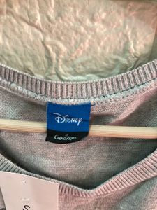 Elsa Graphic Print Sweatshirt 🇫🇷