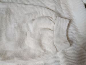 Winter White Tunics/ Sweatshirt Top For Women, Siz