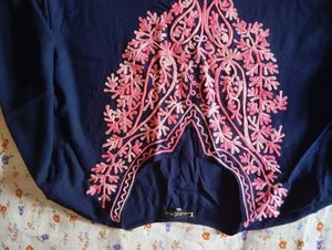 Stylish Casual Wear Short Kurtis For Girls