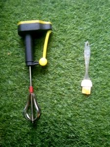 Offer 🎉Of 2 Blender And Oiling Brush