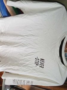 White Tshirt 👕