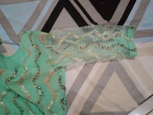 Kurta Circle Plazo With Dupatta