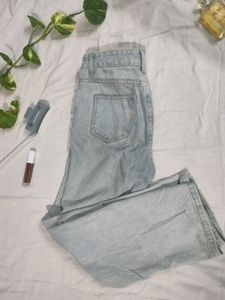 urbanic straight fit jeans