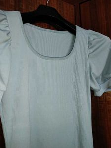 Baby Blue Urbanic Top