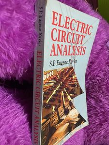 Electric Circuit Analysis