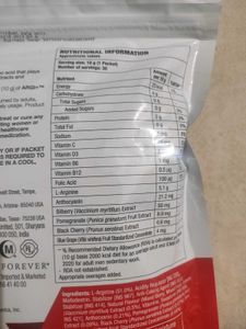 Forever Living Argi+