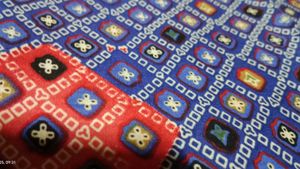 Blouse Piece