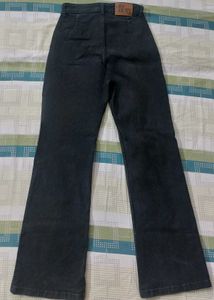 Offduty Long Black Jeans