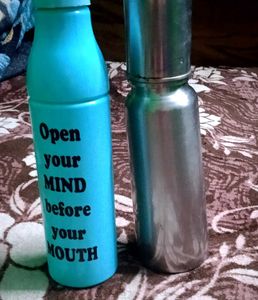 Motivational Water Bottles