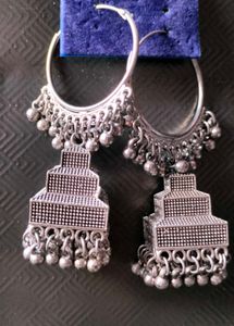 Beautiful Crystal earrings