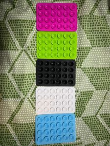 Silicone Phone Wall Hanging Stickers