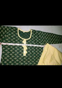 Combo Of 2 Kurta With Pant