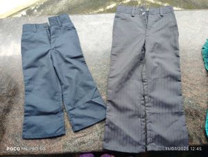 Boys' Dress Pants Bundle - Size Unknown