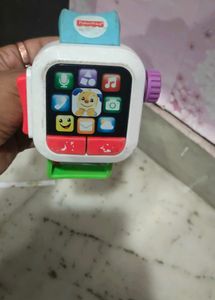 Fisher-Price Smart Watch and other toys