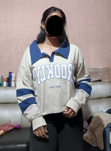 Oversized Drop Shoulder Tshirt 👕