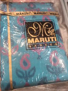 Pochampally Cotton Silk Saree