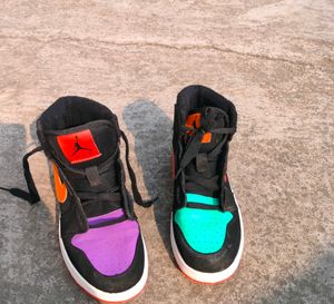 Nike Jordan Shoe