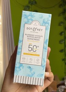 Dot & Key Blueberry Barrier Repair Sunscreen