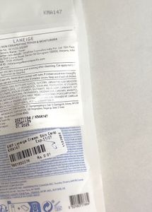 Laneige Cream Skin Cerapeptide