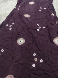 Cotton Chudi Set