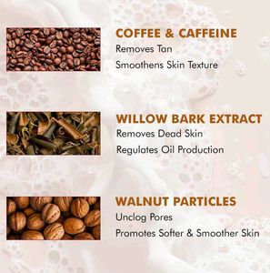 mCaffeine Caramel Crunch Soap