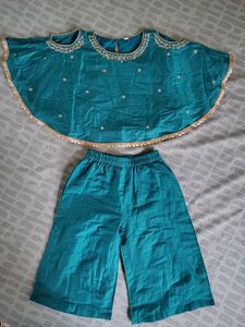 12-18 Months Baby Stylish Ethnic Dress