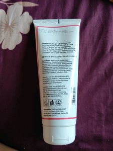 Fix My Curls Defining Hair Gel