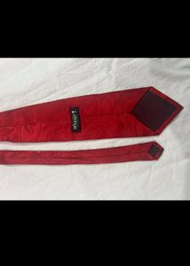 Red Tie